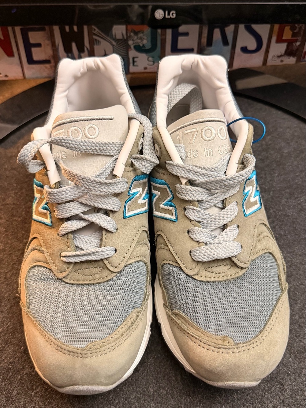 New Balance 1700 Retro Japan Exclusive